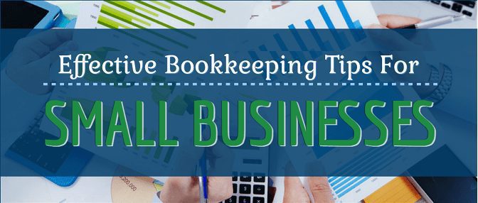 Top 5 Bookkeeping Tips
