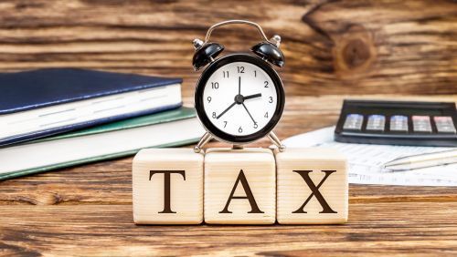 What do I need to bring to my tax appointment?