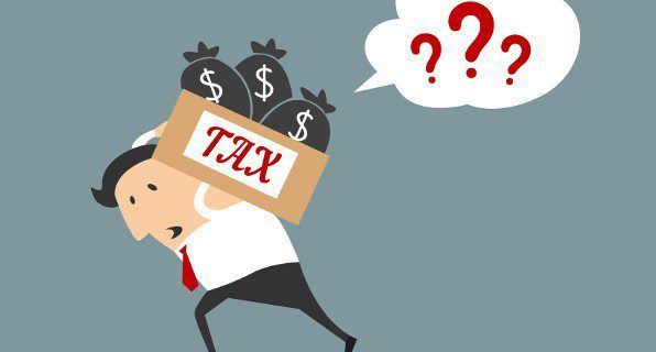 The 5 Most Common Tax Questions