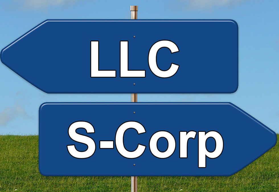 LLC vs S Corp, the tax implications of having a Business