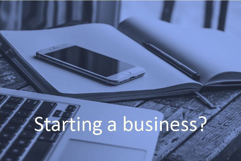 Tax Considerations When Starting a Business