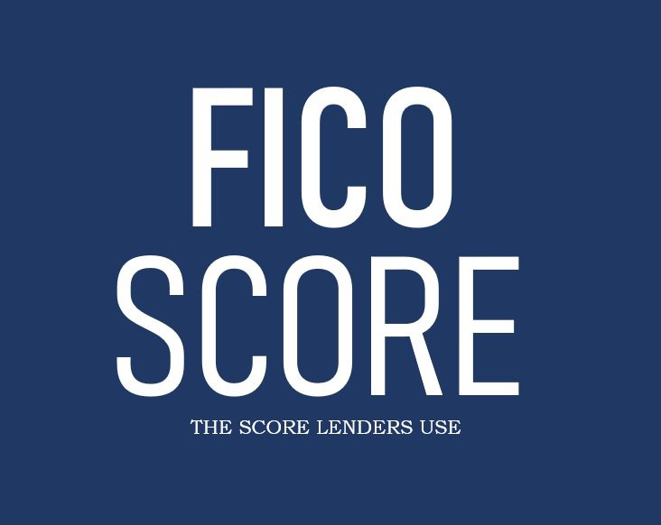 You & Your FICO Score