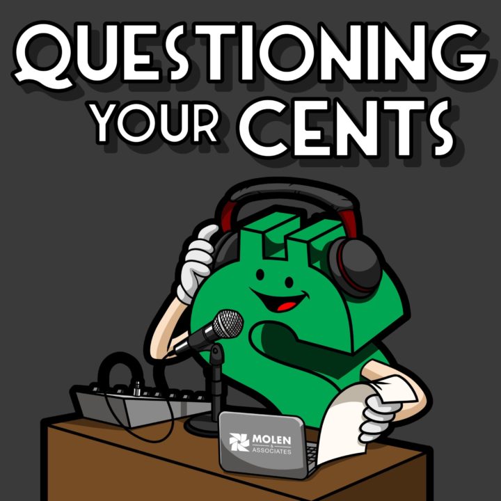 Tax and Financial Podcast Questioning Your Cents