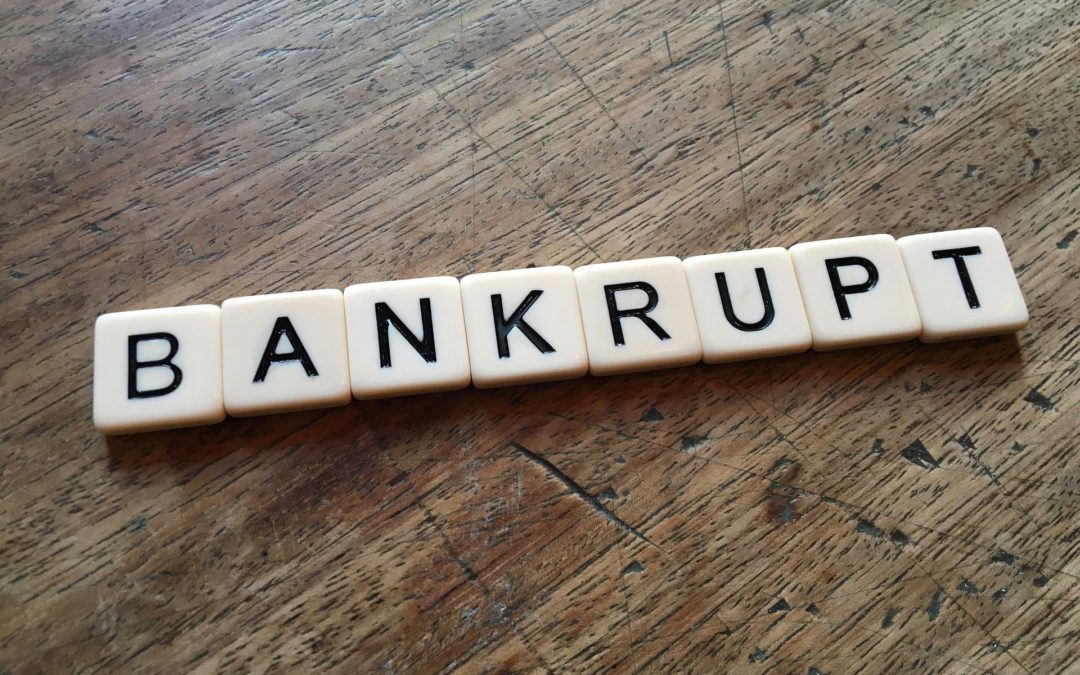Bankruptcy – Everything You Need to Know
