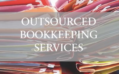 Outsourced Bookkeeping Services: Long-Term Solution