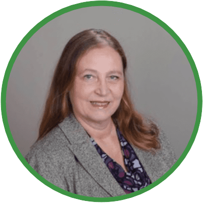 Kathy Stump headshot circle