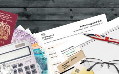 Navigating Self-Employment Taxes with Molen & Associates
